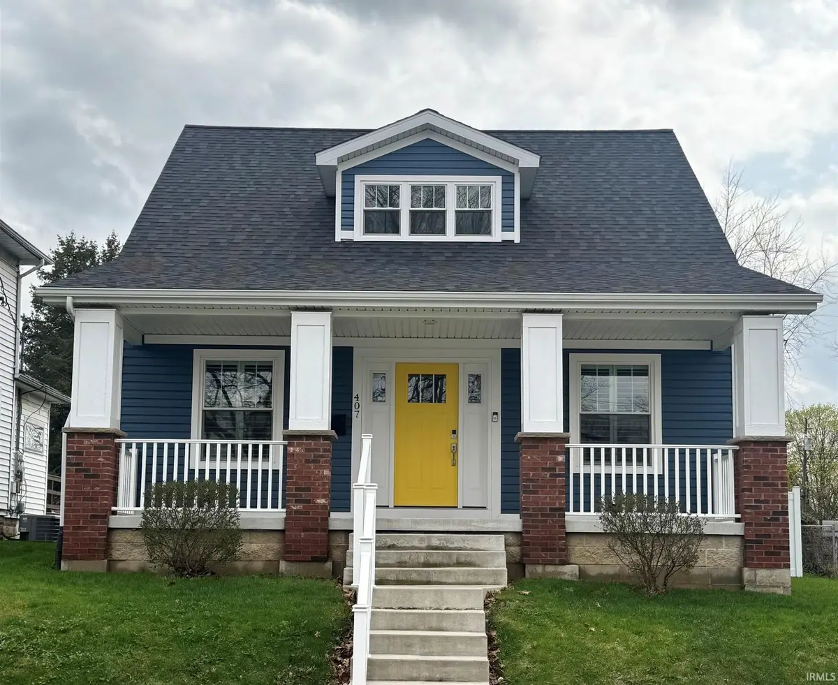 407 E Vaile Avenue, Kokomo, IN 46901 - #1