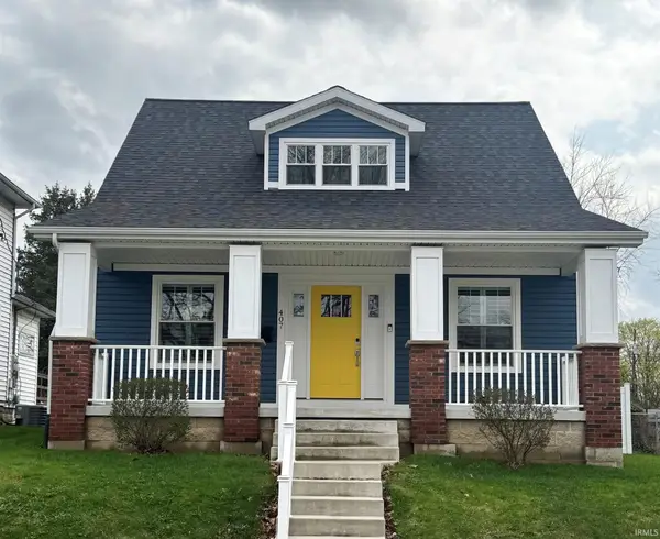 407 E Vaile Avenue, Kokomo, IN 46901