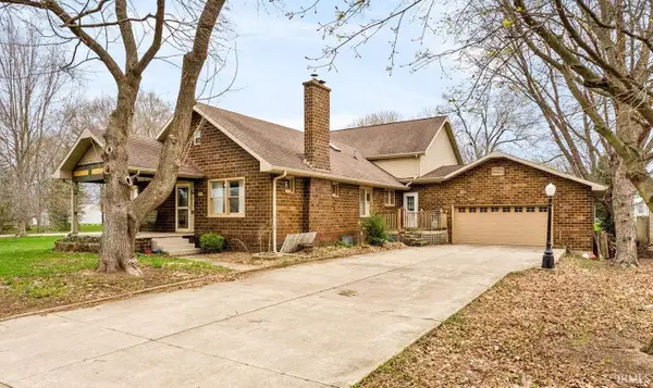 201 S River Road, North Manchester, IN 46962