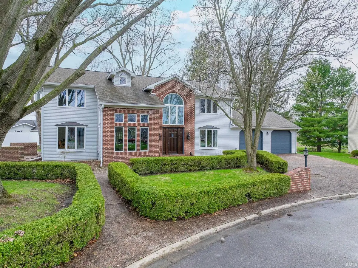 1445 Rosewood Court, Wabash, IN 46992 - #1