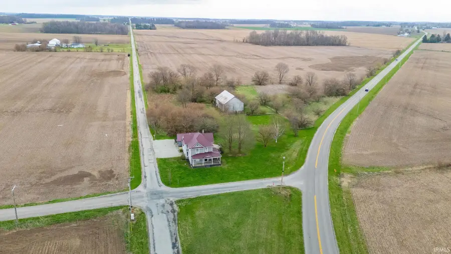 5131 E County Road 300, New Castle, IN 47362 - #3