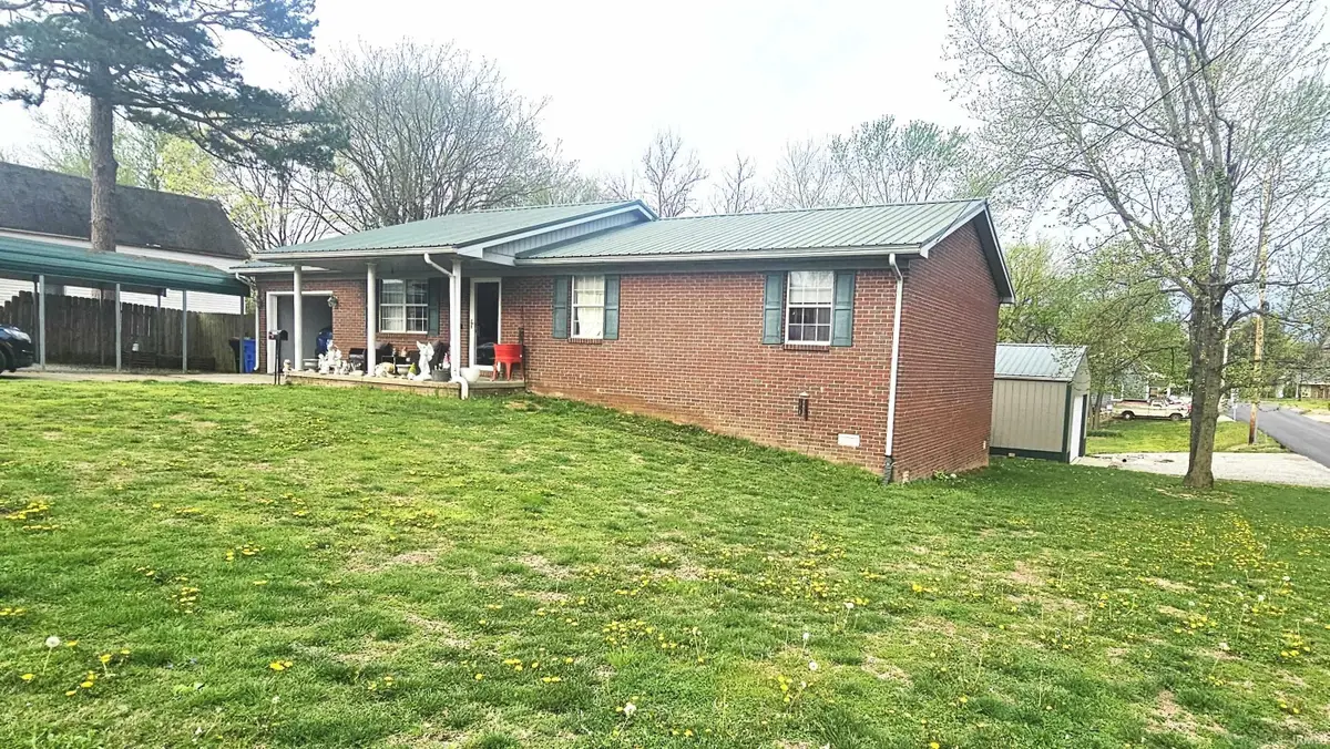 1026 N Ann Street, Boonville, IN 47601 - #1