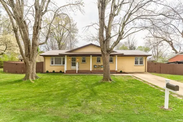 509 E Jefferson Avenue, Chandler, IN 47610