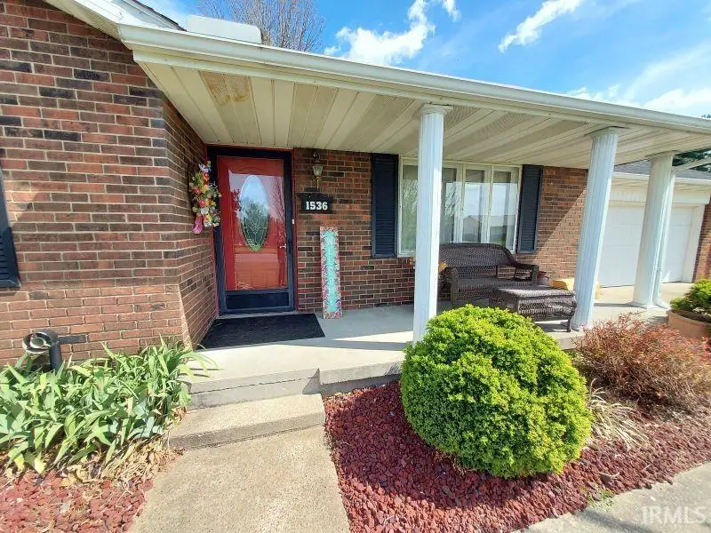 1536 Gregory Lane, Jasper, IN 47546 - #3