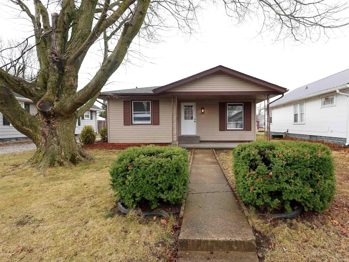 1455 E Ohio Street, Frankfort, IN 46041 - #1