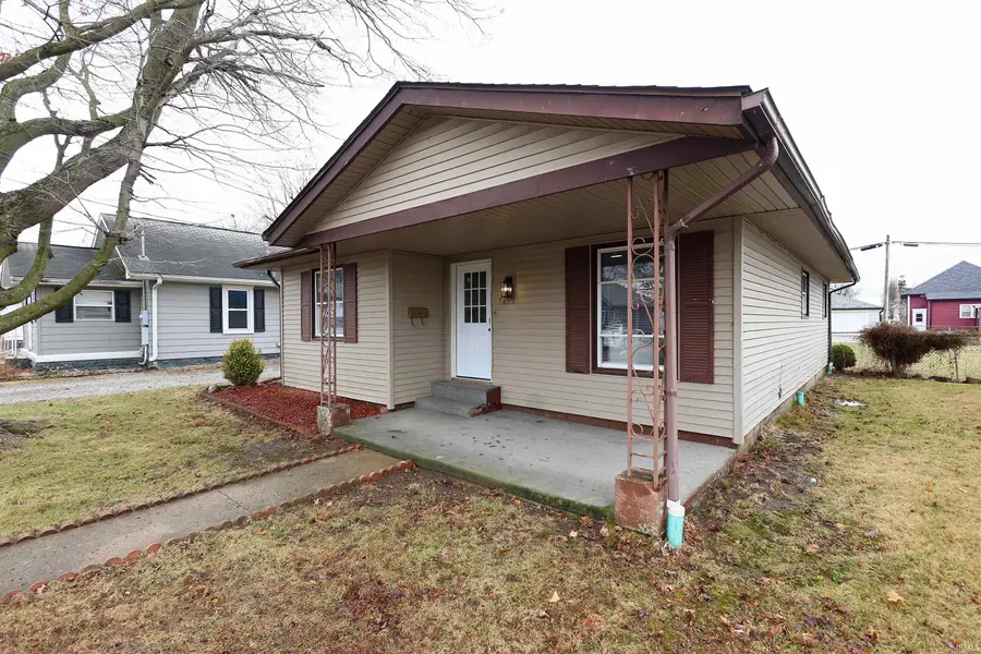 1455 E Ohio Street, Frankfort, IN 46041 - #2