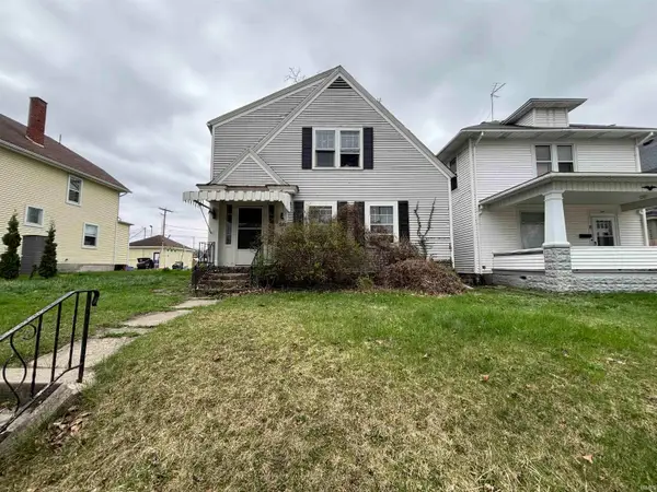 541 Kinnaird Avenue, Fort Wayne, IN 46807
