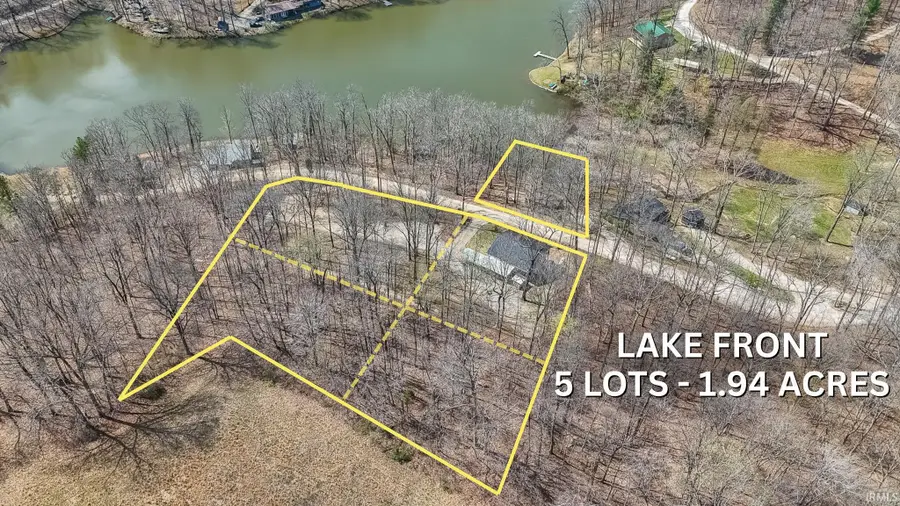 4738 N Echo Lake Circle, Cannelton, IN 47520 - #3