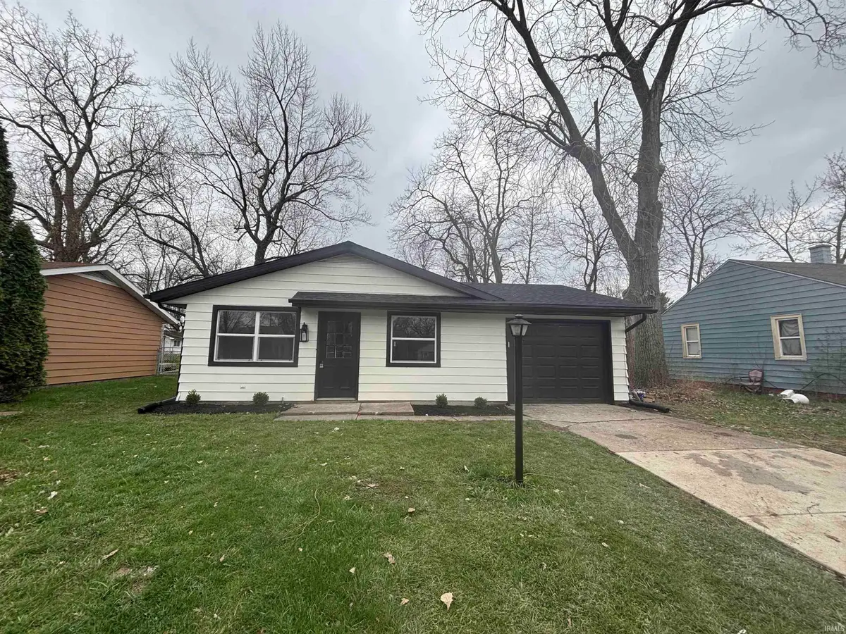 4502 Winter Street, Fort Wayne, IN 46806 - #1