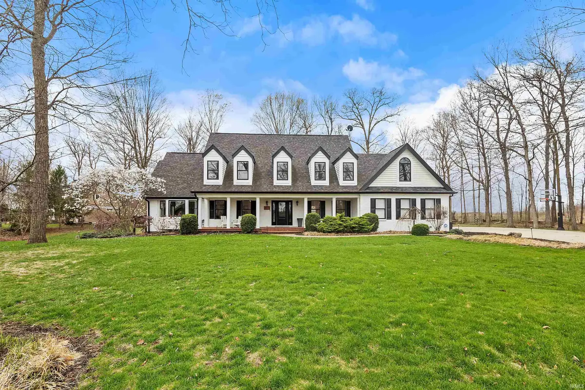 3016 S Brentwood Place, Monticello, IN 47960 - #1