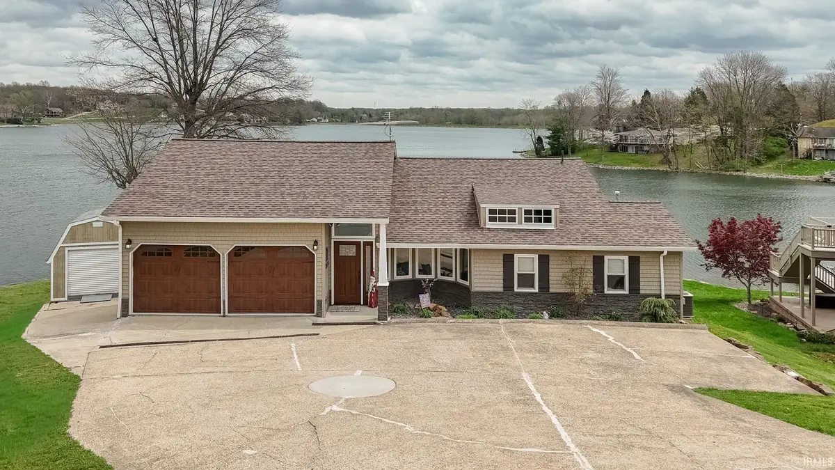 615 S Ski Circle, Santa Claus, IN 47579 - #1