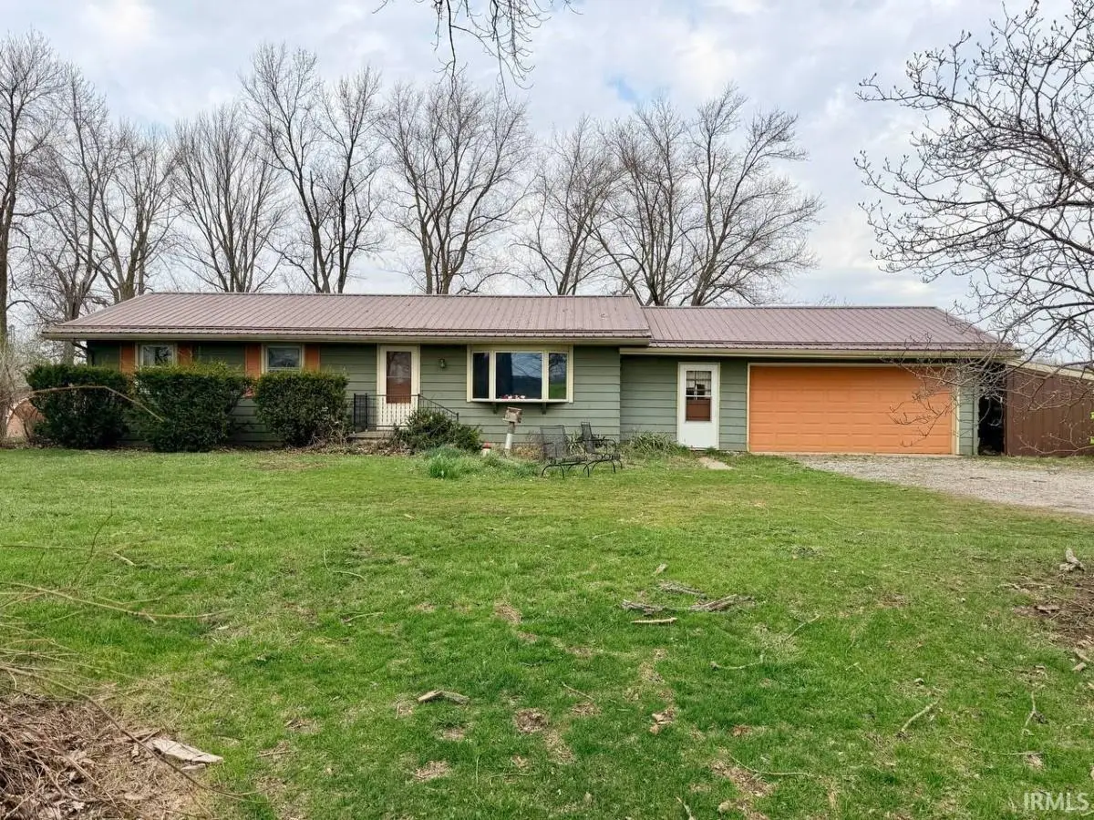1415 S Raber Road, Columbia City, IN 46725 - #1