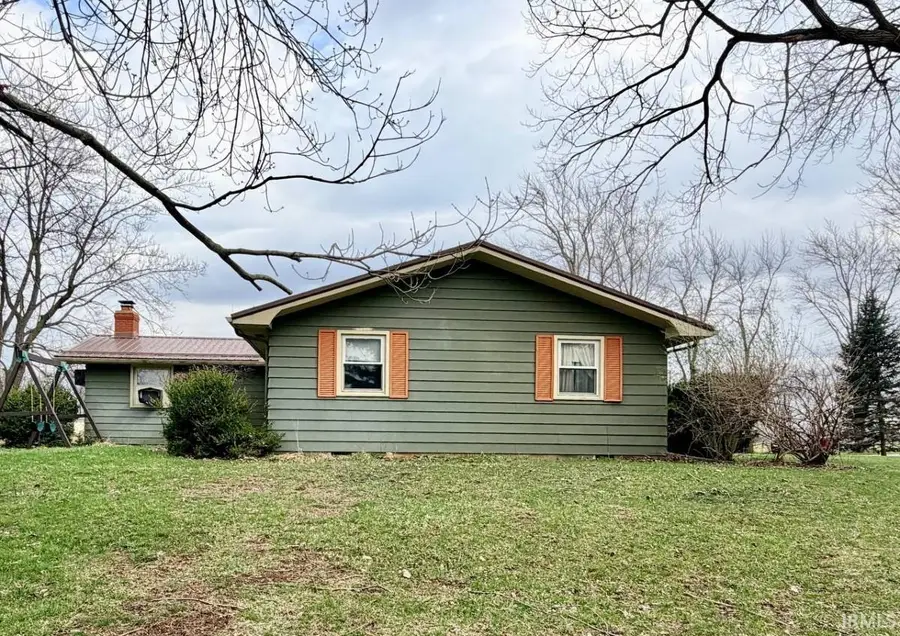 1415 S Raber Road, Columbia City, IN 46725 - #2