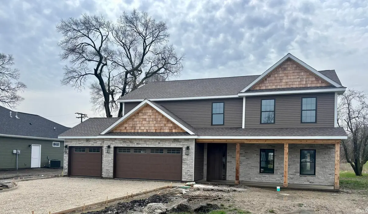 311 W Michigan Street, Remington, IN 47977 - #1