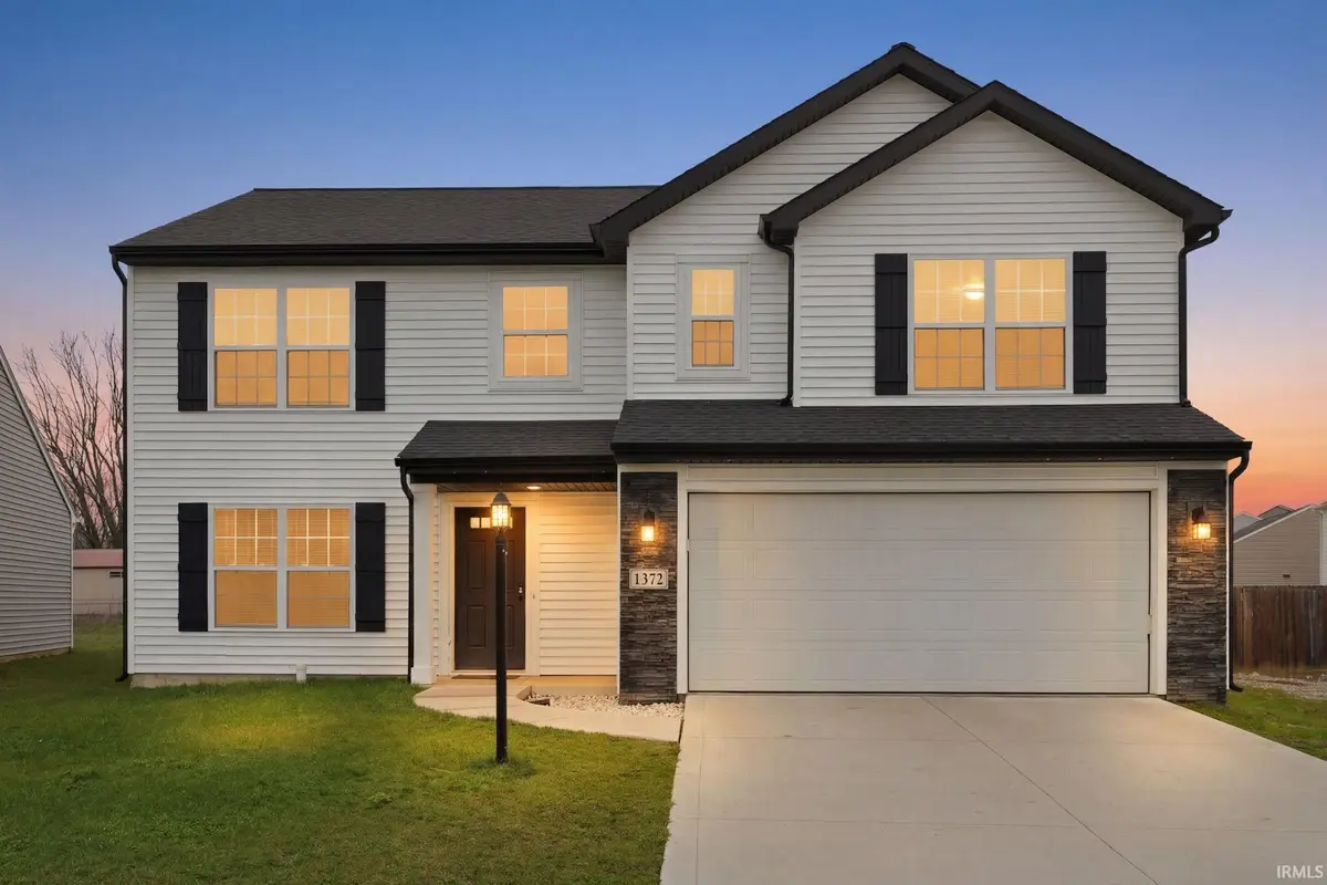 1372 Verdigris Pass, Fort Wayne, IN 46845 - #1