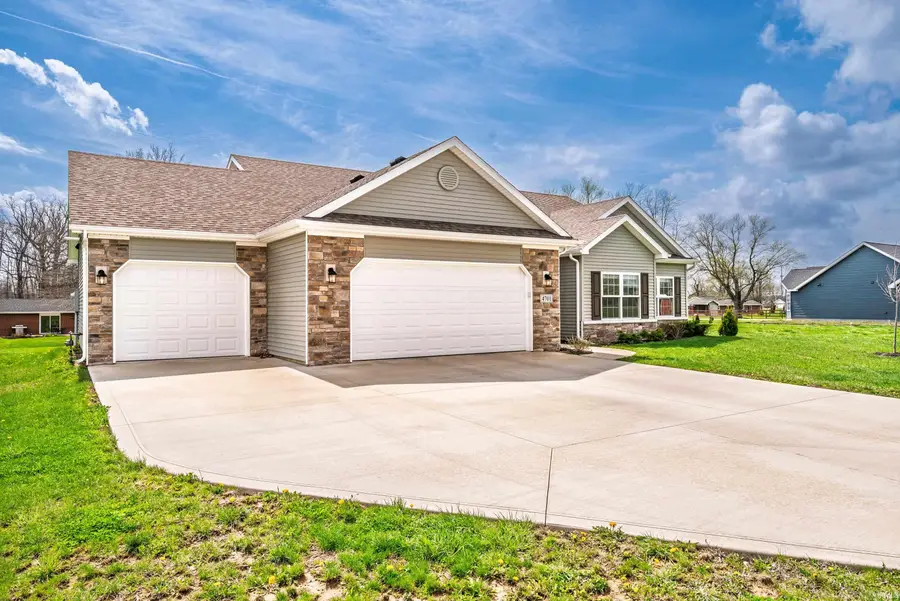 4701 W Clearlake Court, Muncie, IN 47304 - #3