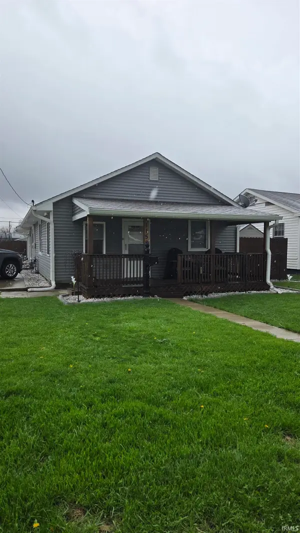 1159 Myrtle Avenue, Frankfort, IN 46041