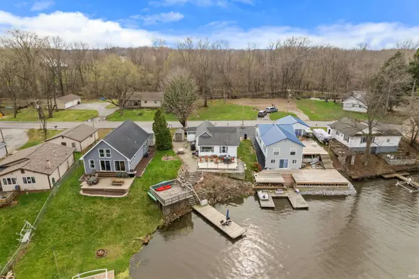 6113 N 300 E Road, Monon, IN 47959