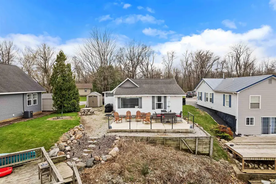 6113 N 300 E, Monon, IN 47959 - #2