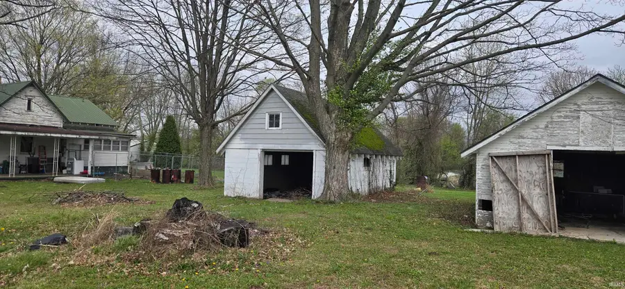 1821 1st Ave Street, Loogootee, IN 47553 - #2