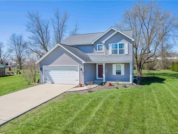 265 N Van Buren Street, Monroe, IN 46772