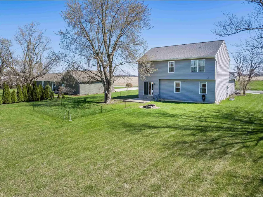 265 N Van Buren Street, Monroe, IN 46772 - #3