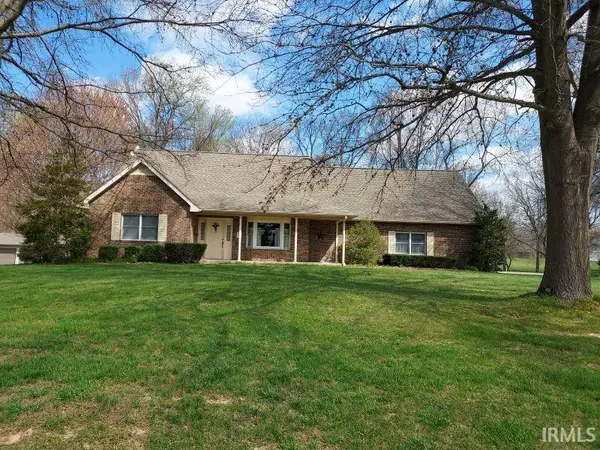 2120 W Skyview Drive, Jasper, IN 47546