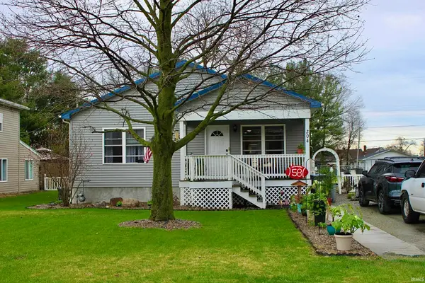 304 Maplewood Avenue, Bourbon, IN 46504