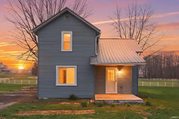 408 Hardy Street, Hudson, IN 46747