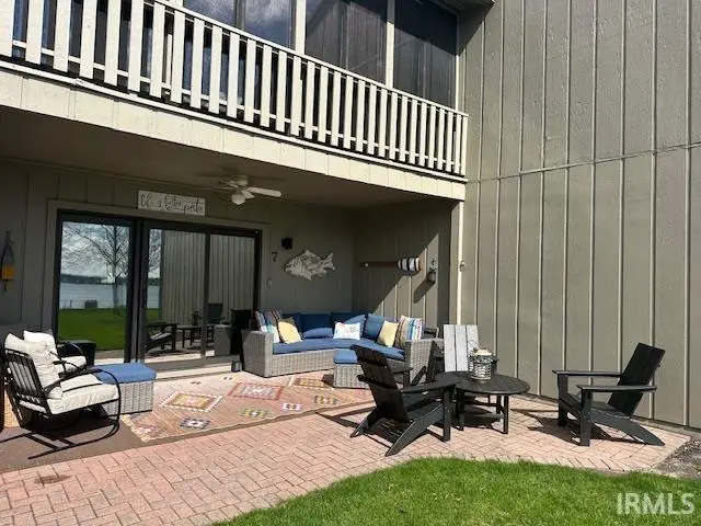 12601 N Pleasant Grove Road, Syracuse, IN 46567 - #1