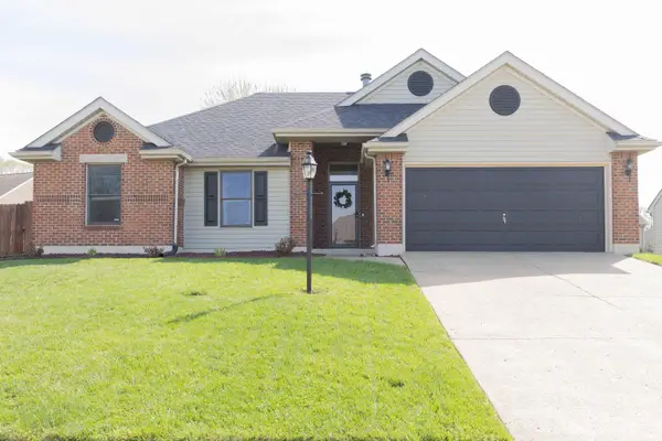 727 Sunflower Circle, Evansville, IN 47712