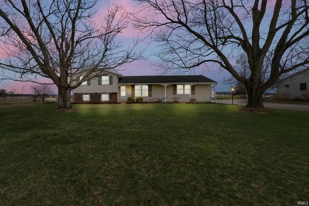 2802 N Berthaud Road, New Haven, IN 46774 - #1