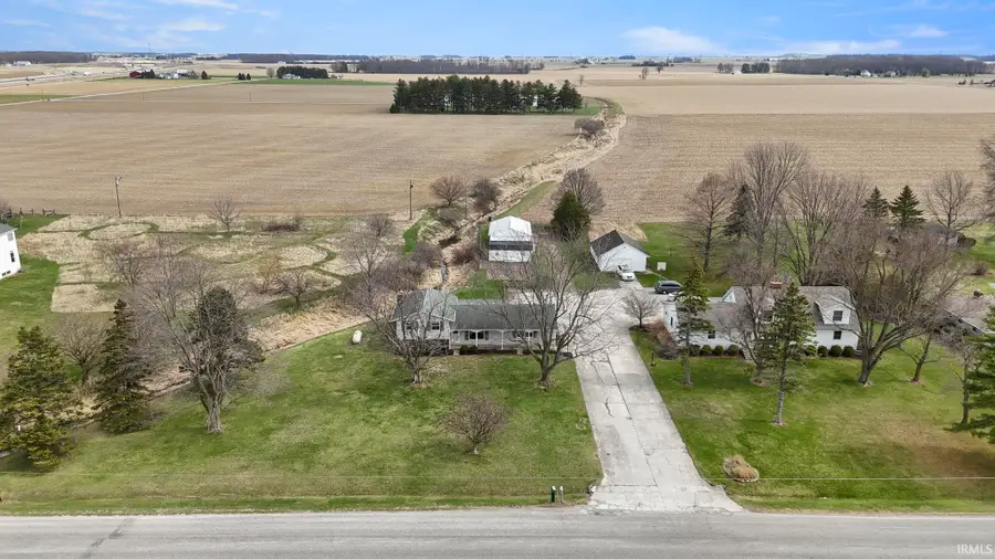 2802 N Berthaud Road, New Haven, IN 46774 - #3