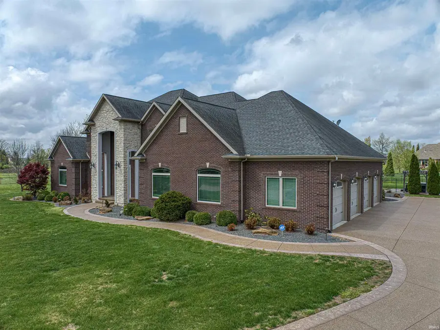 5977 Medinah Drive, Newburgh, IN 47630 - #2