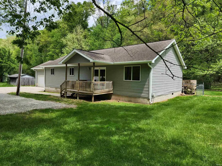 704 S County Road 975 West, French Lick, IN 47432 - #2