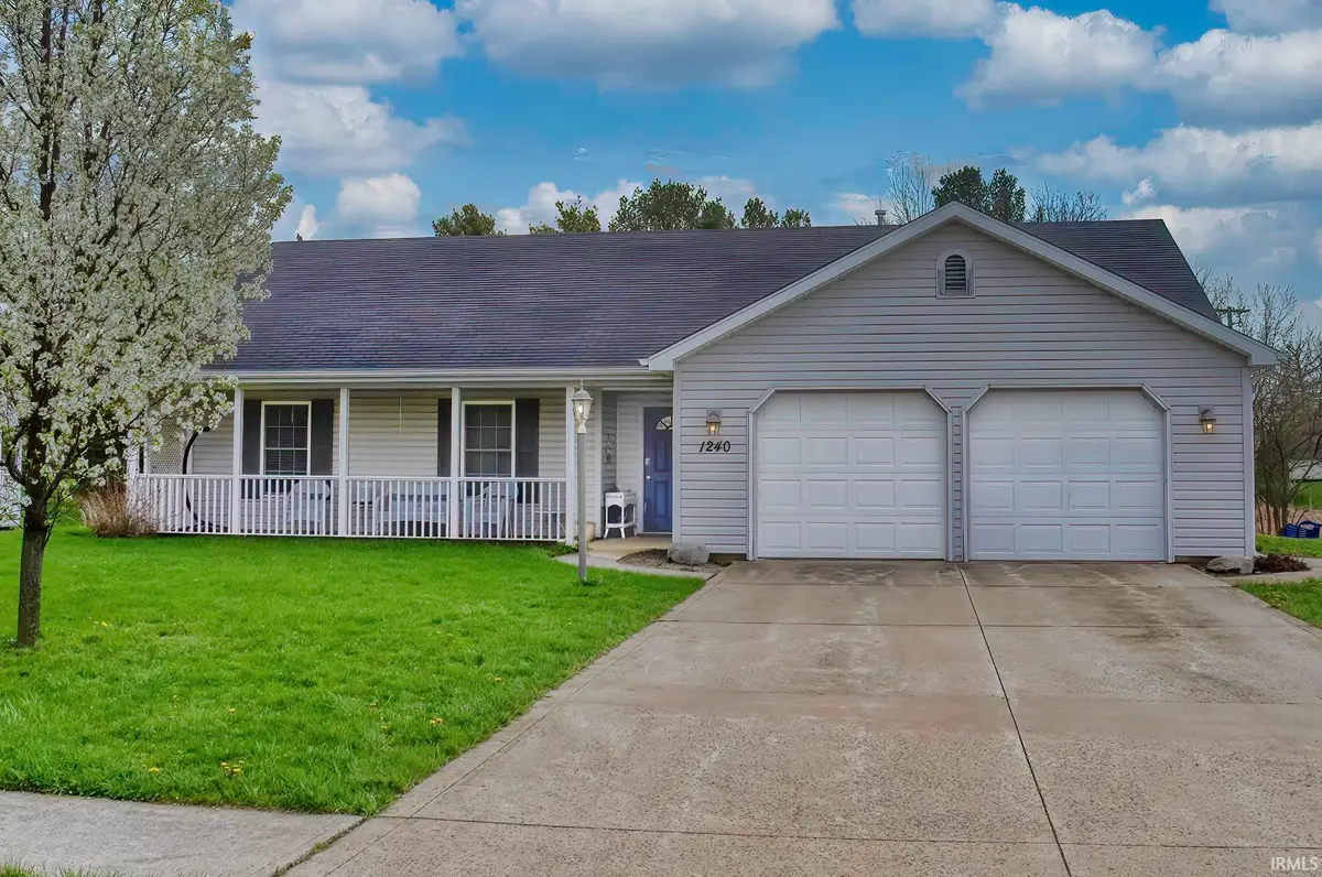 1240 Virginia Court, Bluffton, IN 46714 - #1