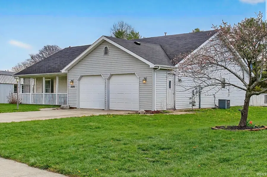 1240 Virginia Court, Bluffton, IN 46714 - #2