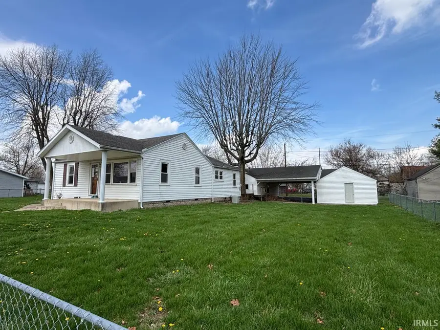 1114 W 17th Street, Muncie, IN 47302 - #2