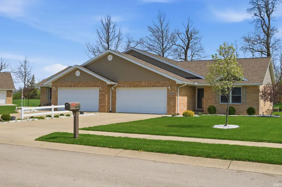 4000 N Easy Living Avenue, Muncie, IN 47303 - #2