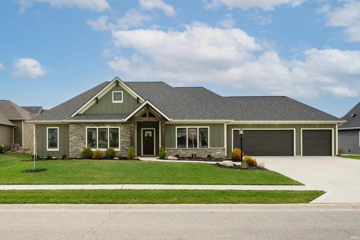 14766 Whisper Rock Boulevard, Fort Wayne, IN 46845 - #1