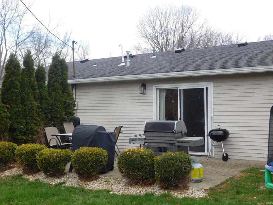 8301 N Colony Drive, Yorktown, IN 47396 - #2