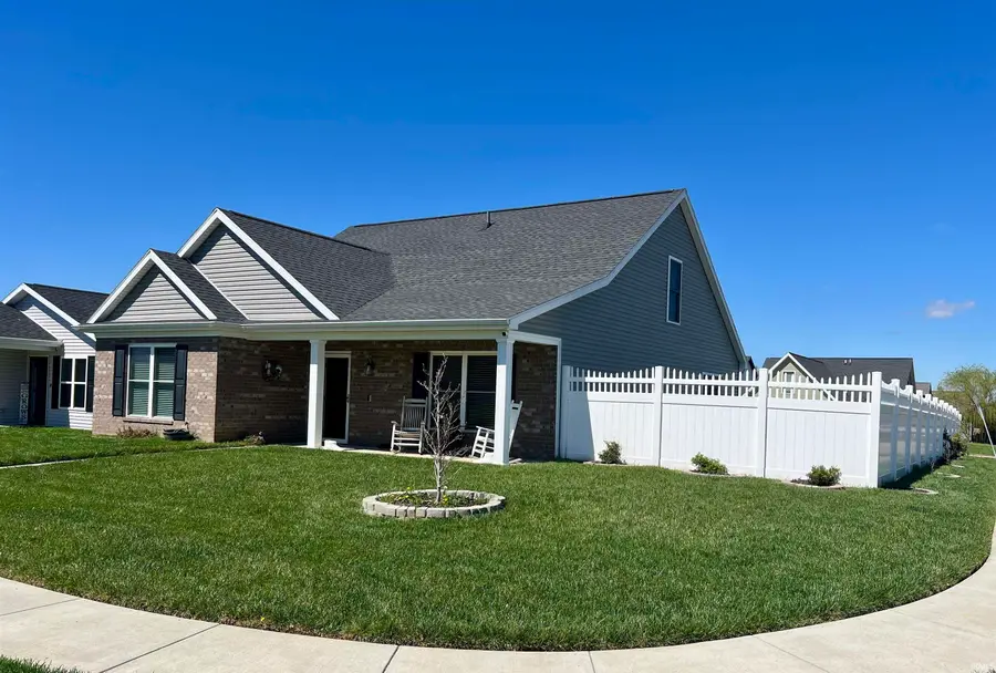 1120 Watership Drive, Evansville, IN 47725 - #2