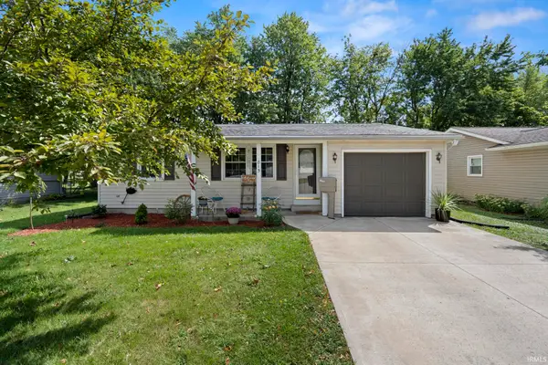 815 Everhart Drive, Decatur, IN 46733