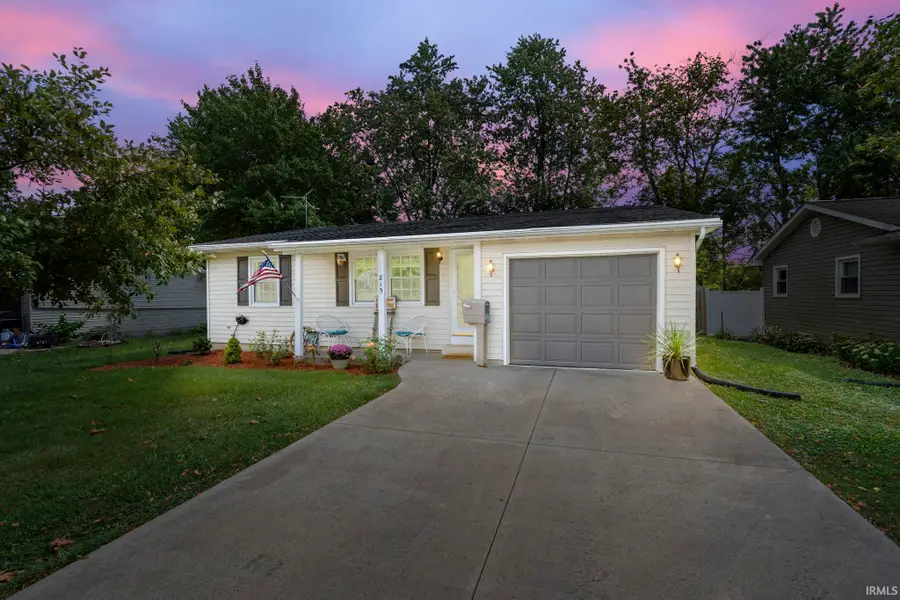 815 Everhart Drive, Decatur, IN 46733 - #3