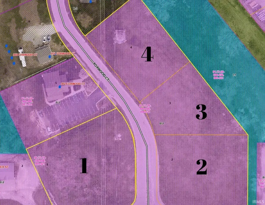 Foxwood (lot 1) Court, Monticello, IN 47960 - #2