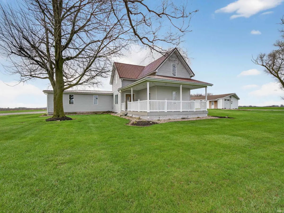 3679 S Hoosier Hwy Crossing, Bluffton, IN 46714 - #1