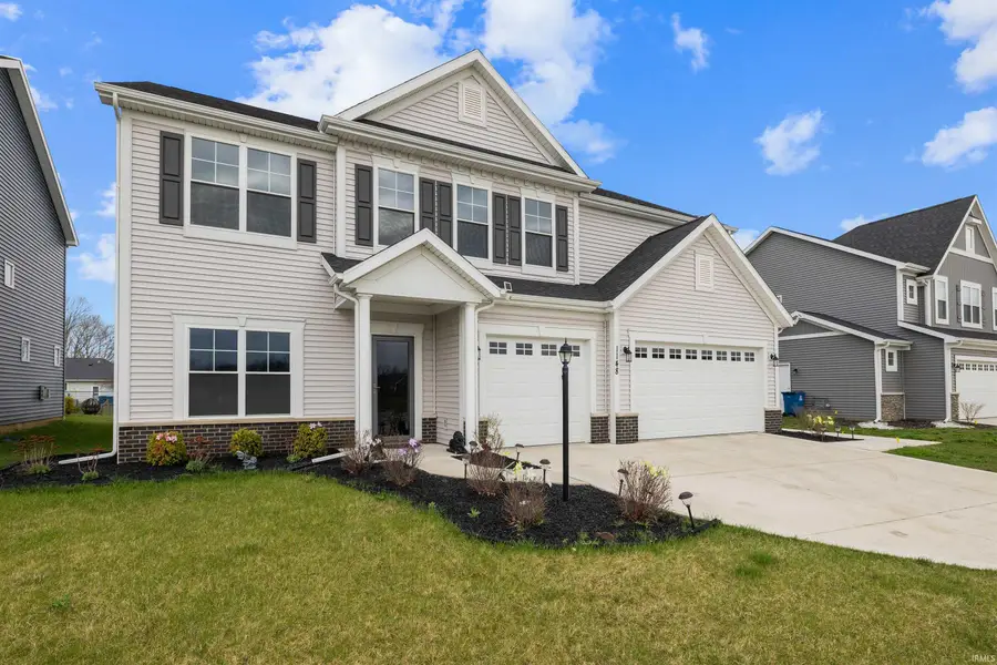 1148 Mosaic Street, Huntertown, IN 46748 - #3