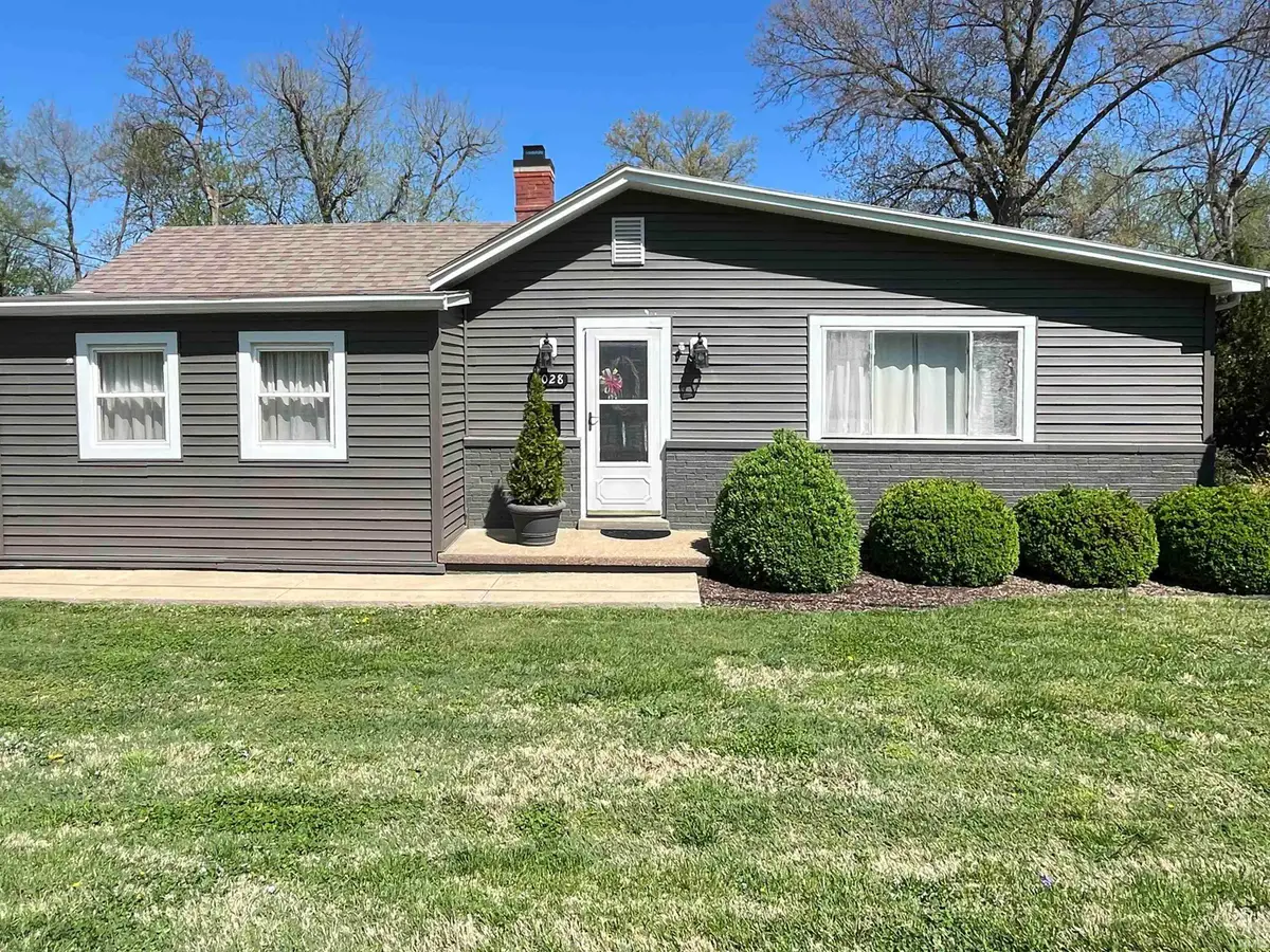 2028 Culverson Avenue, Evansville, IN 47714 - #1