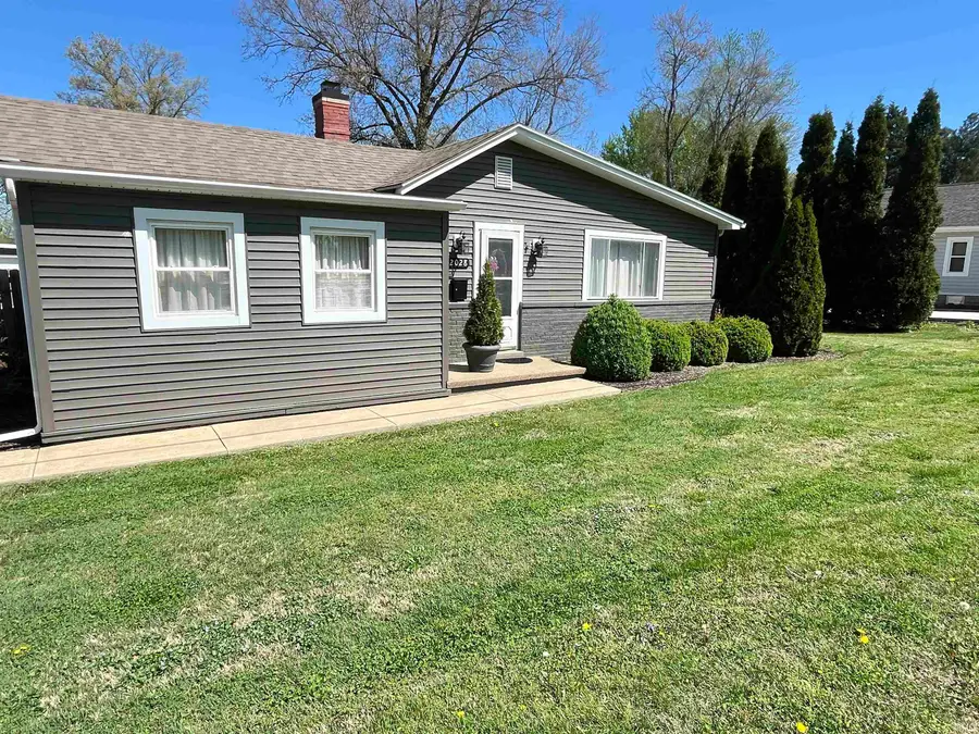 2028 Culverson Avenue, Evansville, IN 47714 - #2