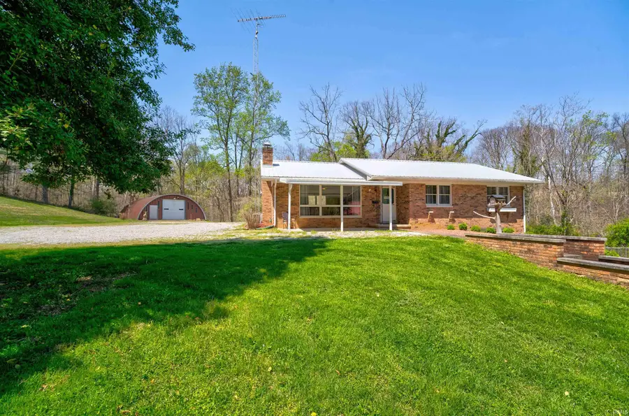 10227 Lorainne Road, Leopold, IN 47551 - #2